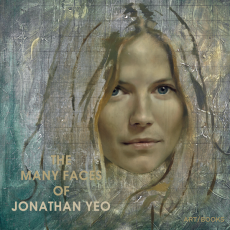 Many Faces of Jonathan Yeo_front jacket