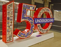 London Underground 150 Baker Street